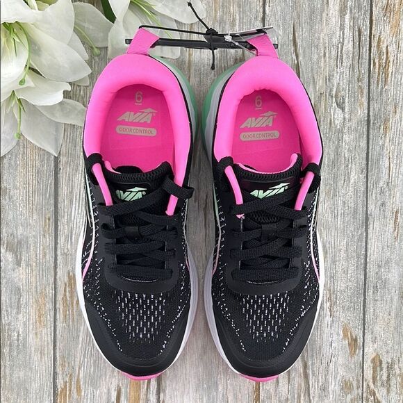 Women's Active Gel Sneaker Addie’ Shoes Size 6 - Picture 1 of 10